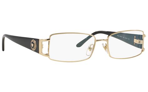 versace men's prescription eyeglasses